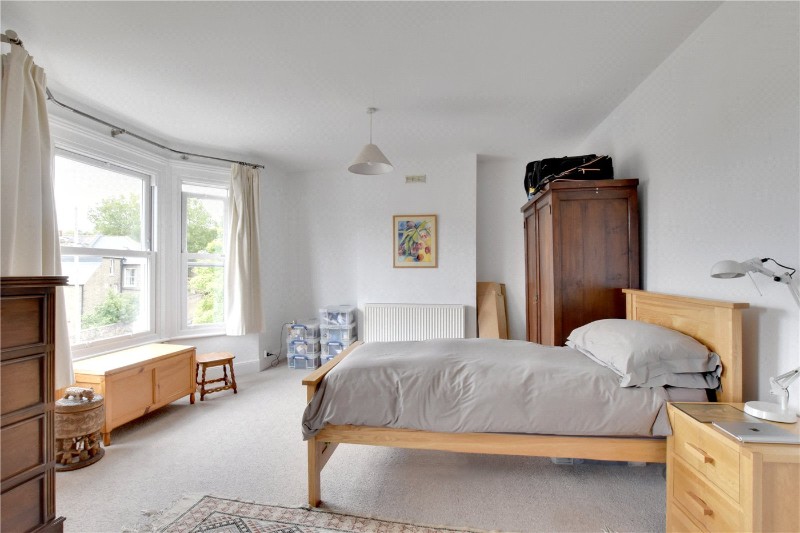 Heathwood Gardens, Charlton, London, SE7