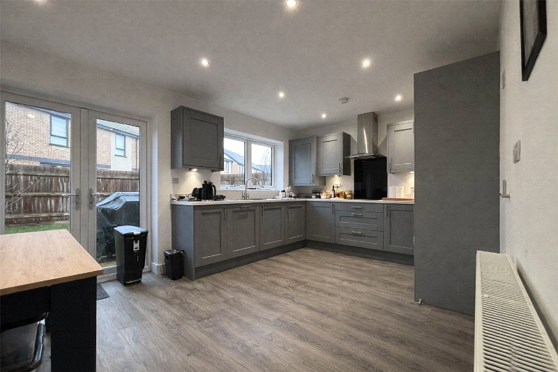 Newstead Street, Sleaford, Lincolnshire, NG34