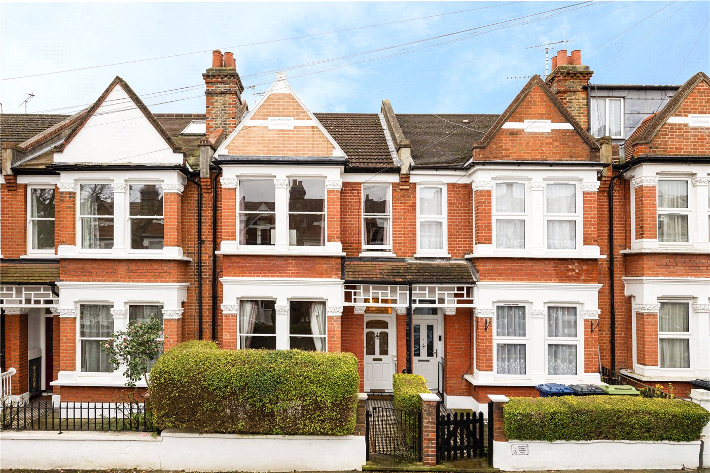 Speldhurst Road, London, W4