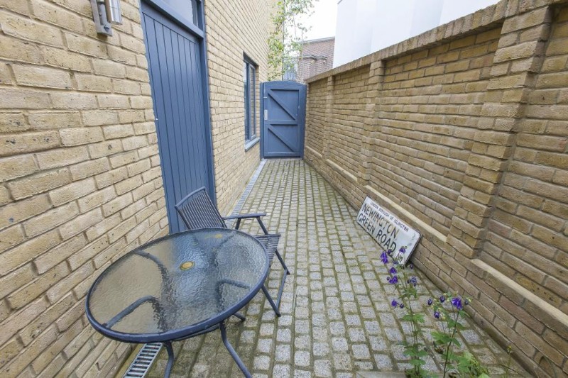 Valerio Mews, London, N1
