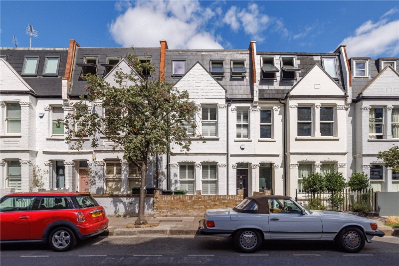 Kingwood Road, London, SW6