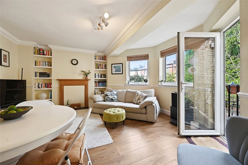 Melrose House, Melrose Gardens, London, W6