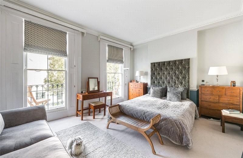 Clarendon Street, London, SW1V