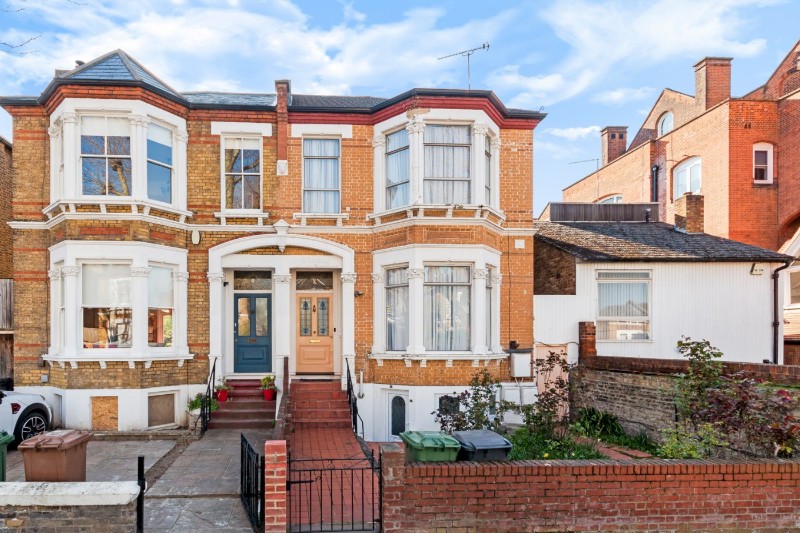 Jerningham Road, London, SE14