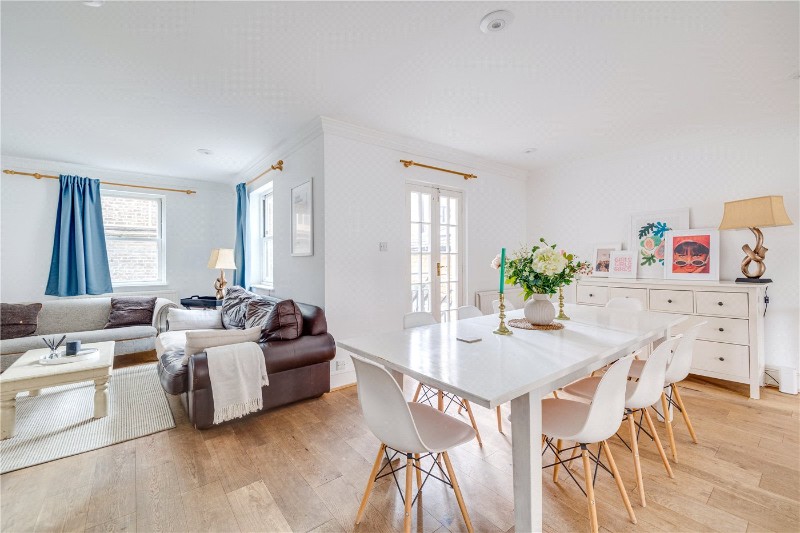 Estcourt Road, London, SW6