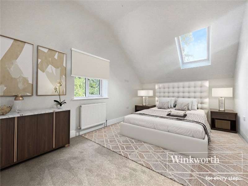Christchurch Road, Ferndown, BH22