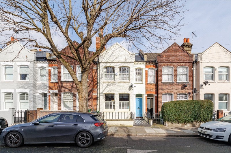 Hazlebury Road, London, SW6