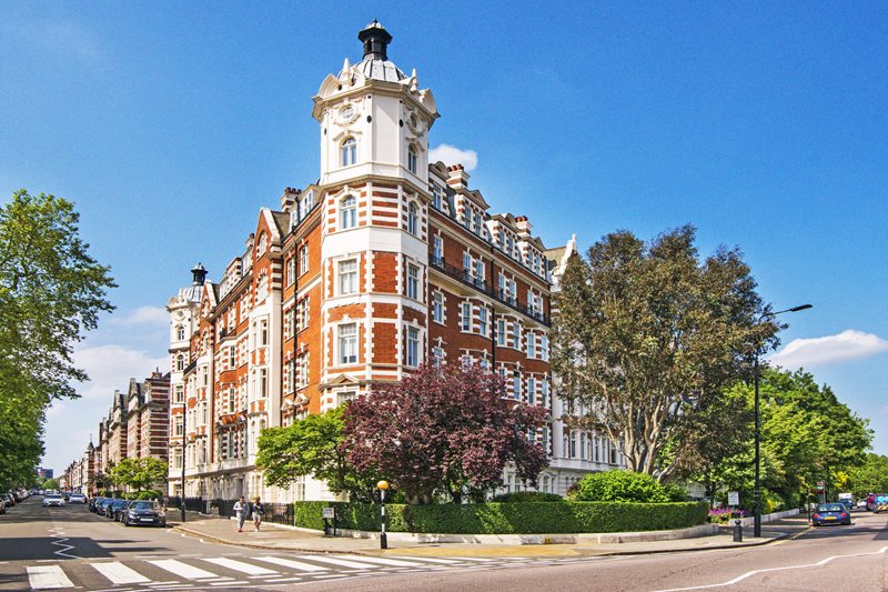 Prince Albert Road, St John&#39;s Wood, London, NW8