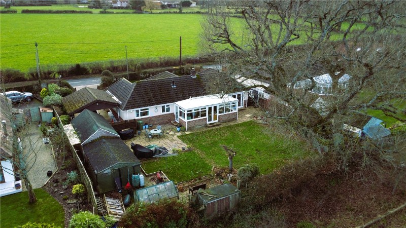 Romsey Road, East Wellow, Romsey, Hampshire, SO51