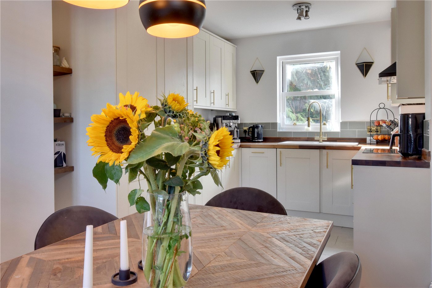 Dining Room / Kitche