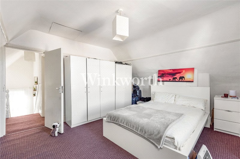 Clinton Road, First Floor Flat, London, N15