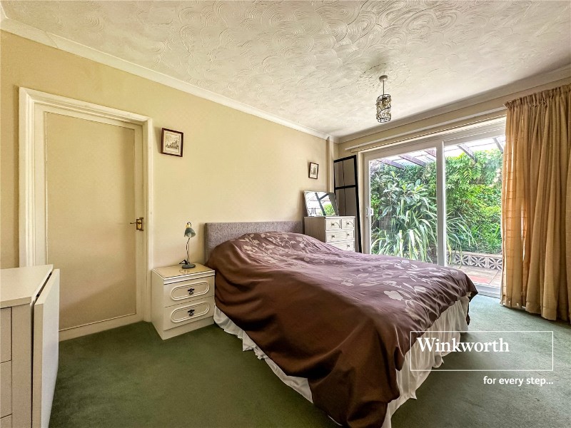 Headswell Gardens, Bournemouth, Dorset, BH10