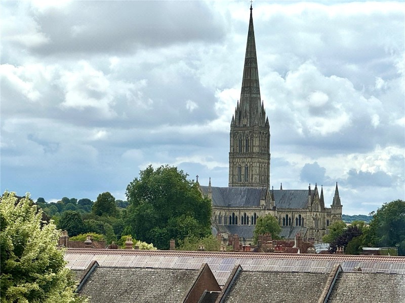 Rampart Road, Salisbury, Wiltshire, SP1