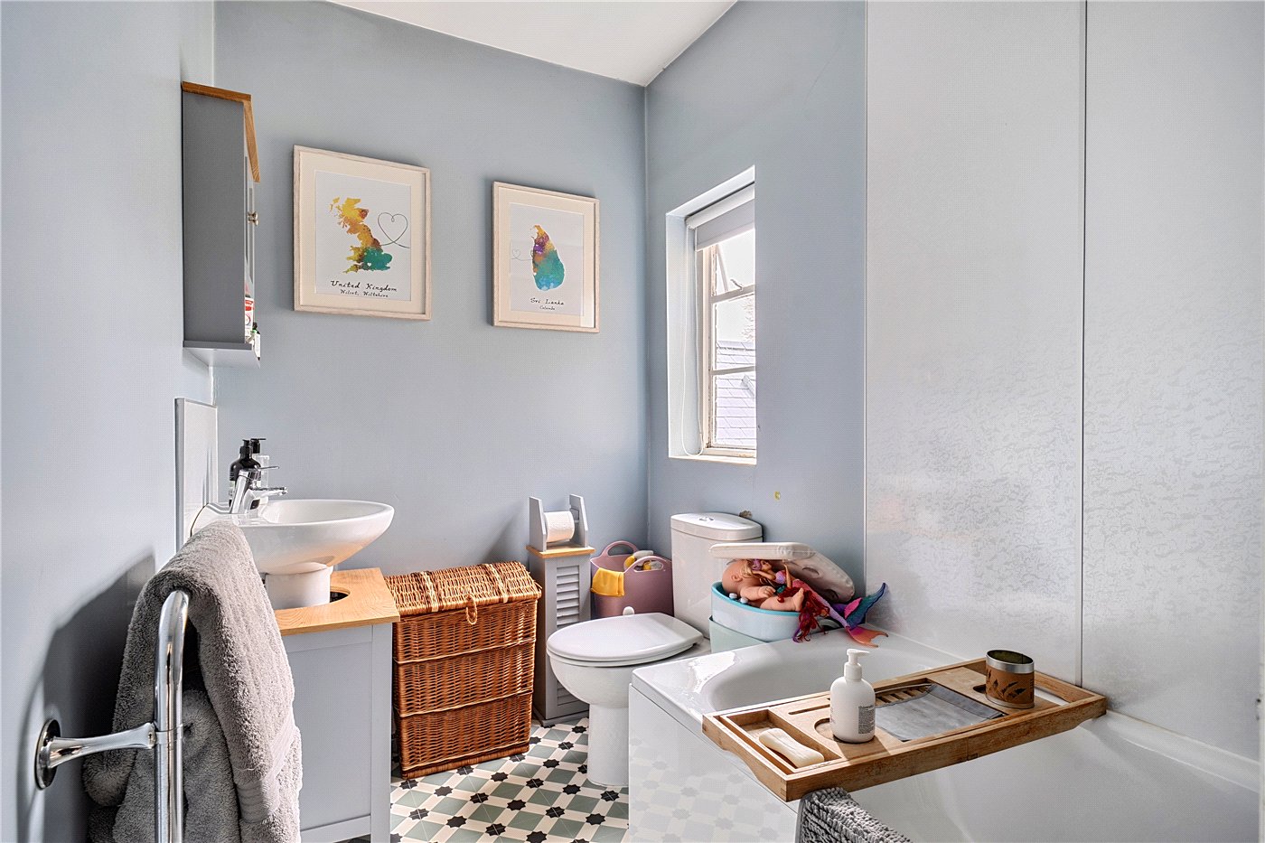Ensuite