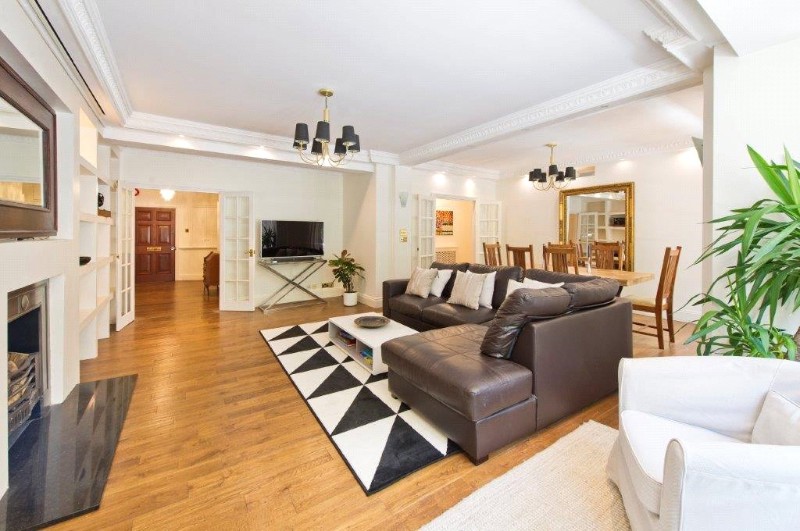 Inverness Terrace, London, W2