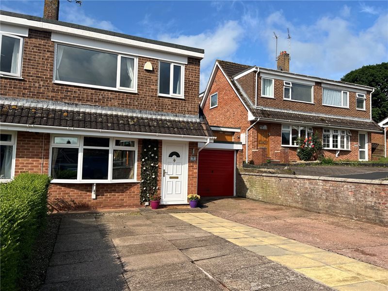 Elder Grove, Crediton, Devon, EX17