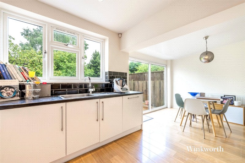Sandringham Gardens, North Finchley, London, N12