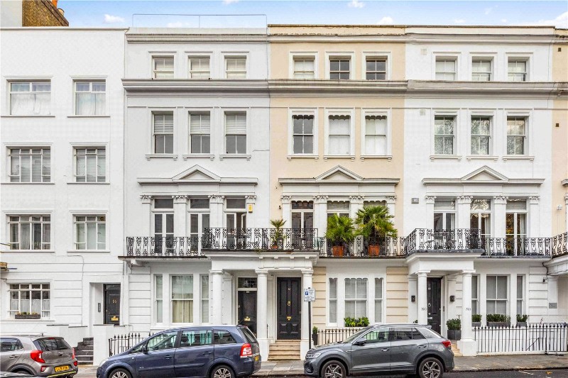 Kensington Park Road, London, W11