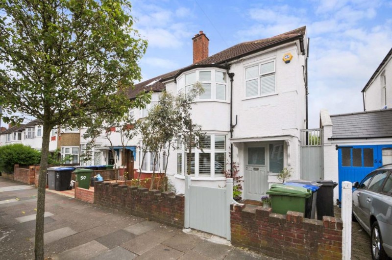 Liddell Gardens, London, NW10