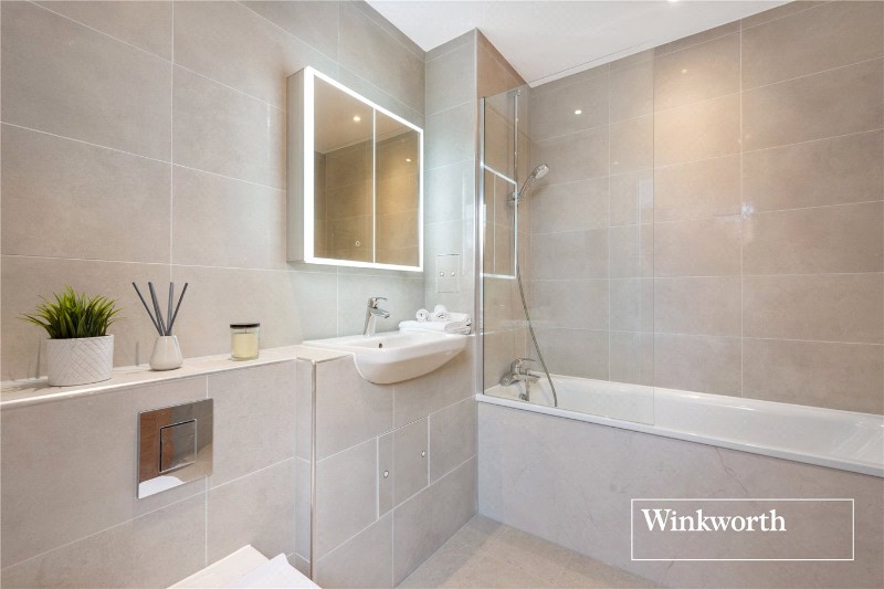 Shakespeare Road, London, N3