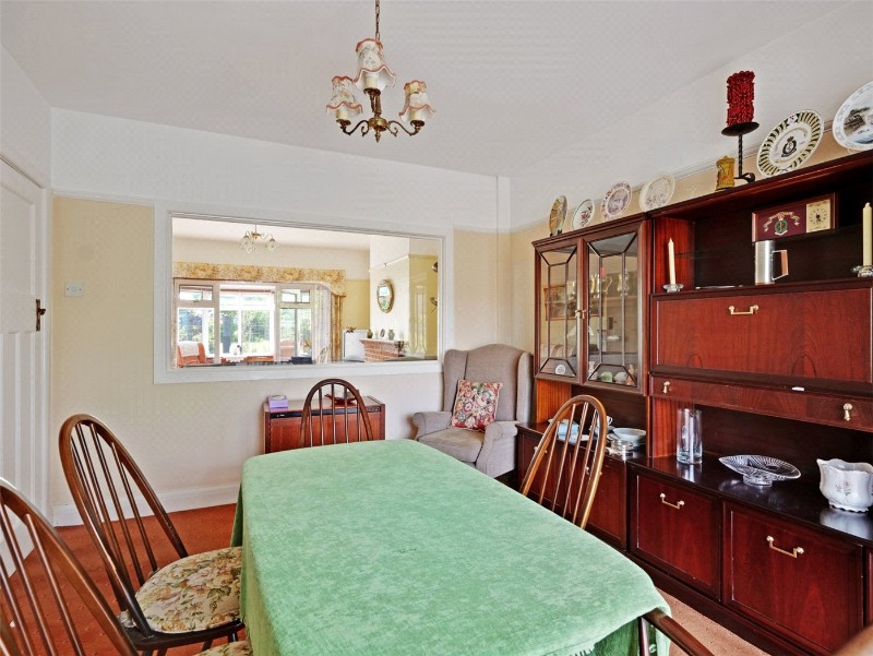 Blind Lane, Wimborne, Dorset, BH21