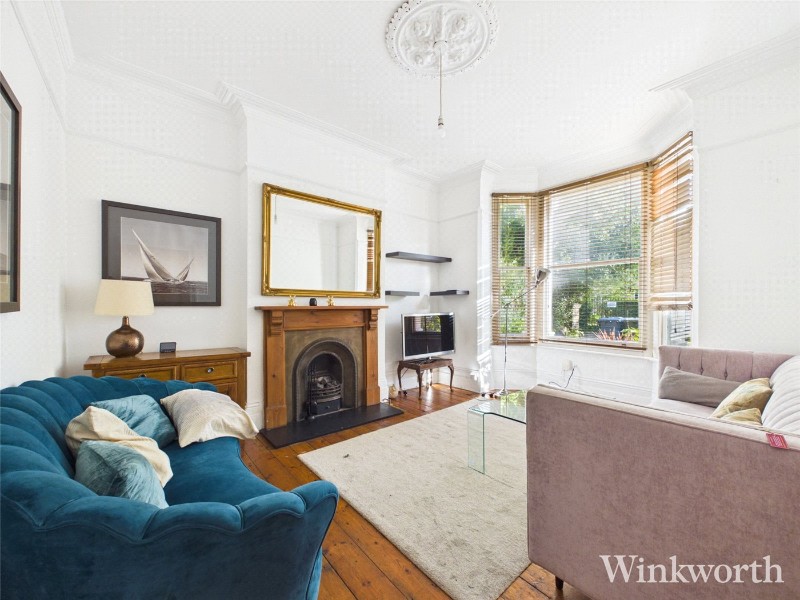 The Park, Ealing Broadway, London, UK, W5