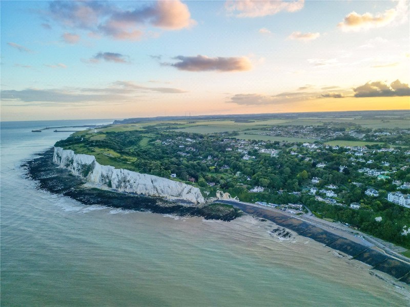 Dover Road, Westcliffe, Dover, Kent, CT15