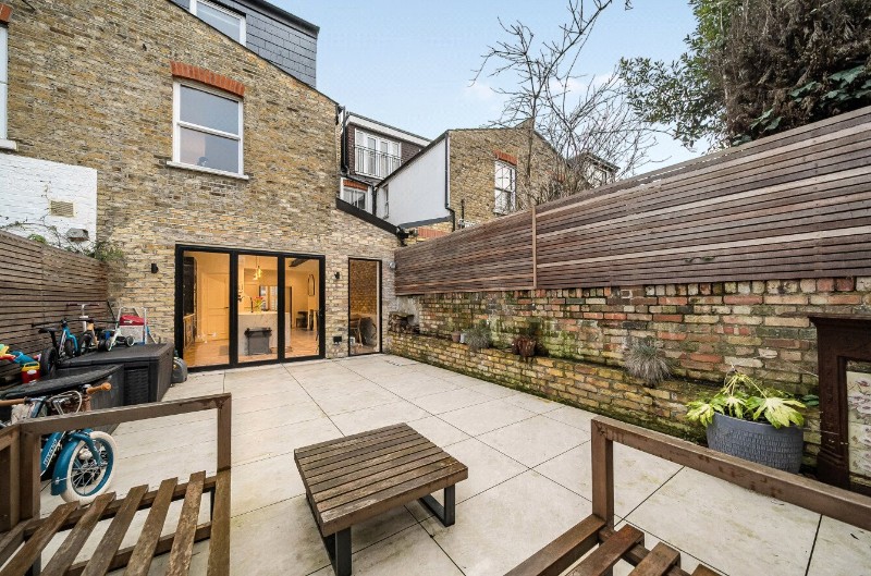 Pleydell Avenue, London, SE19