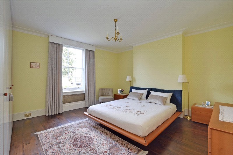 Shooters Hill Road, Blackheath, London, SE3