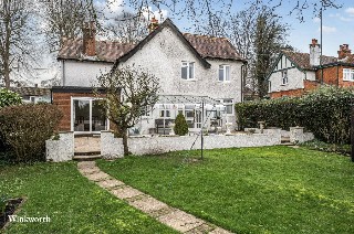 Glebe Lane, Worting, Basingstoke, Hampshire, RG23