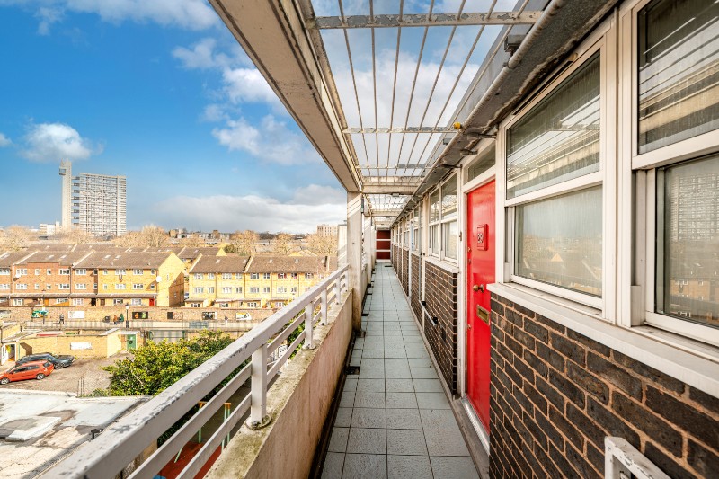 Oxford Gardens, London, W10