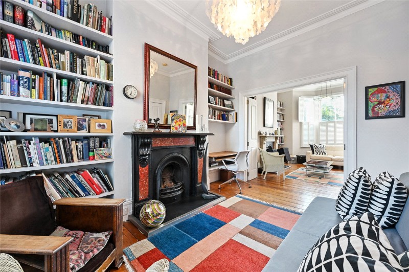 Adie Road, Brackenbury Village, London, W6