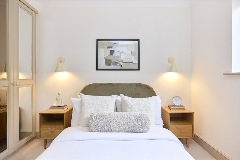Grace's Mews, Abbey Road, St John's Wood, London, NW8