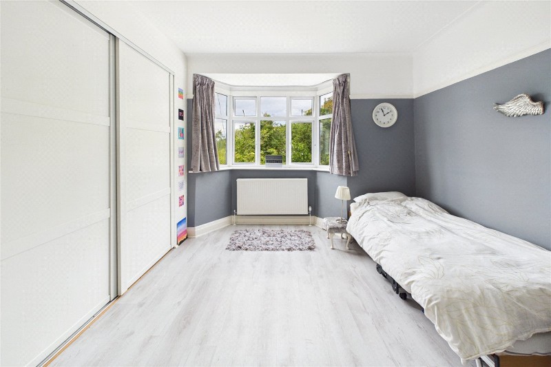 Norbury Hill, London, SW16