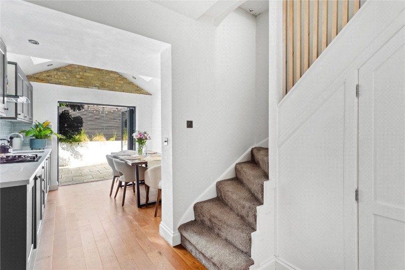 Cowick Road, London, SW17
