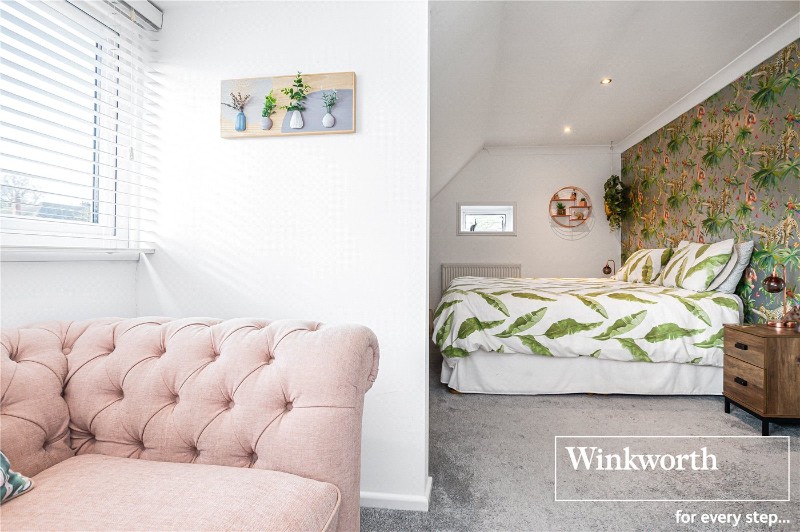Chine Walk, West Parley, Ferndown, Dorset, BH22