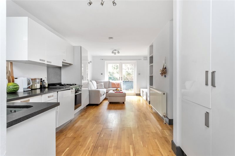 Melgund Road, London, N5