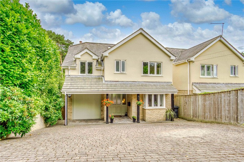 Munster Road, Poole, Dorset, BH14