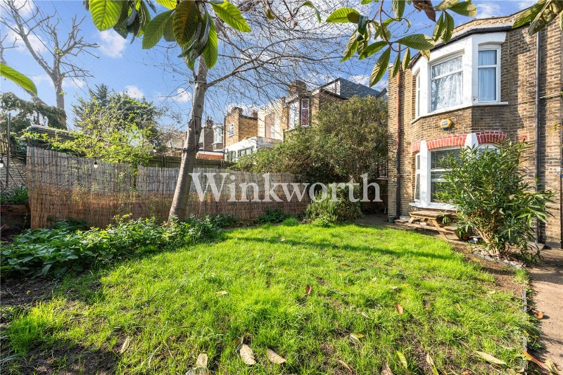 Allison Road, London, N8