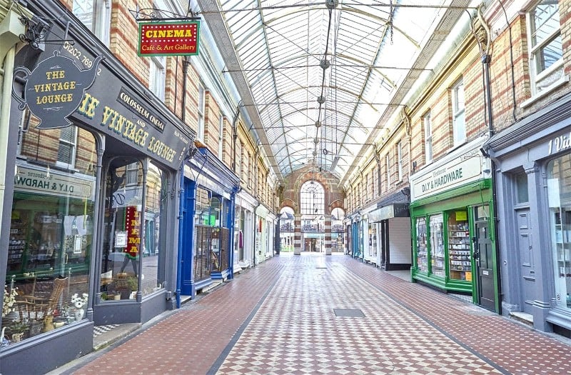 Poole Road, Bournemouth, Dorset, BH2