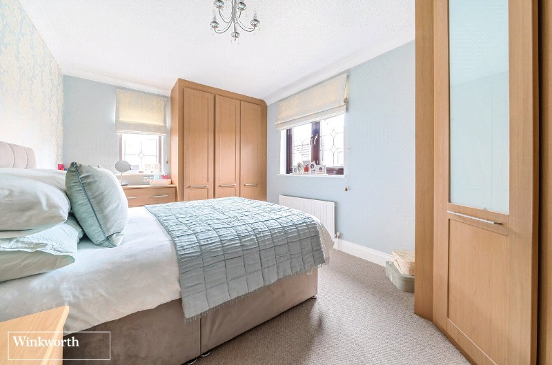 Saxon Way, Lychpit, Basingstoke, Hampshire, RG24