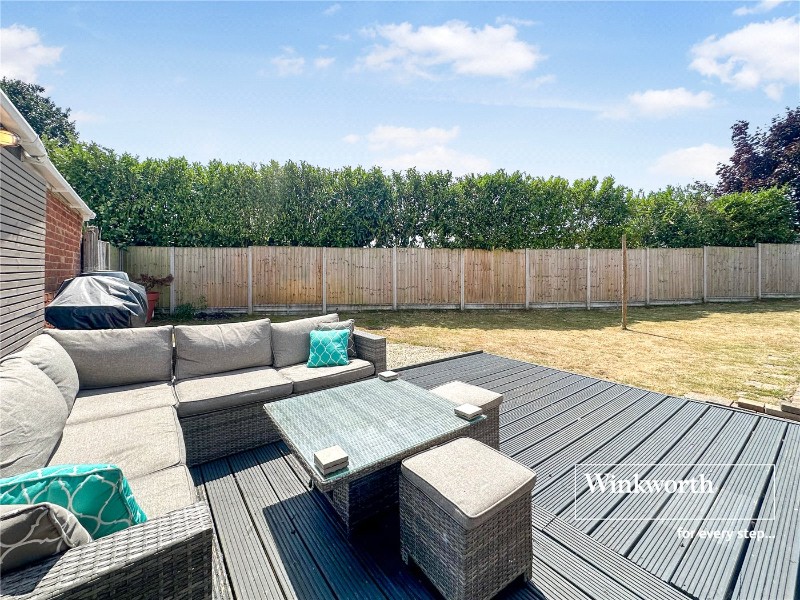 Mansfield Close, West Parley, Ferndown, Dorset, BH22