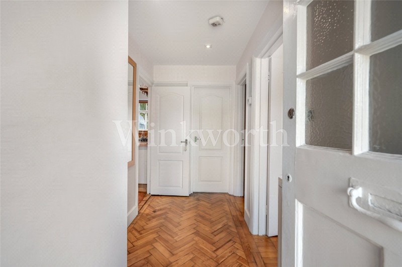 Hill Top, Golders Green, London, NW11
