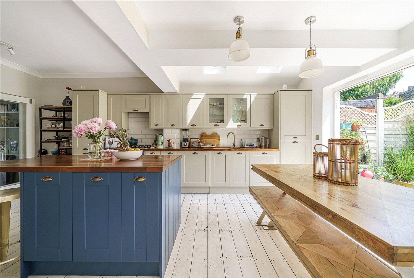 Kitchen-Diner Part 1