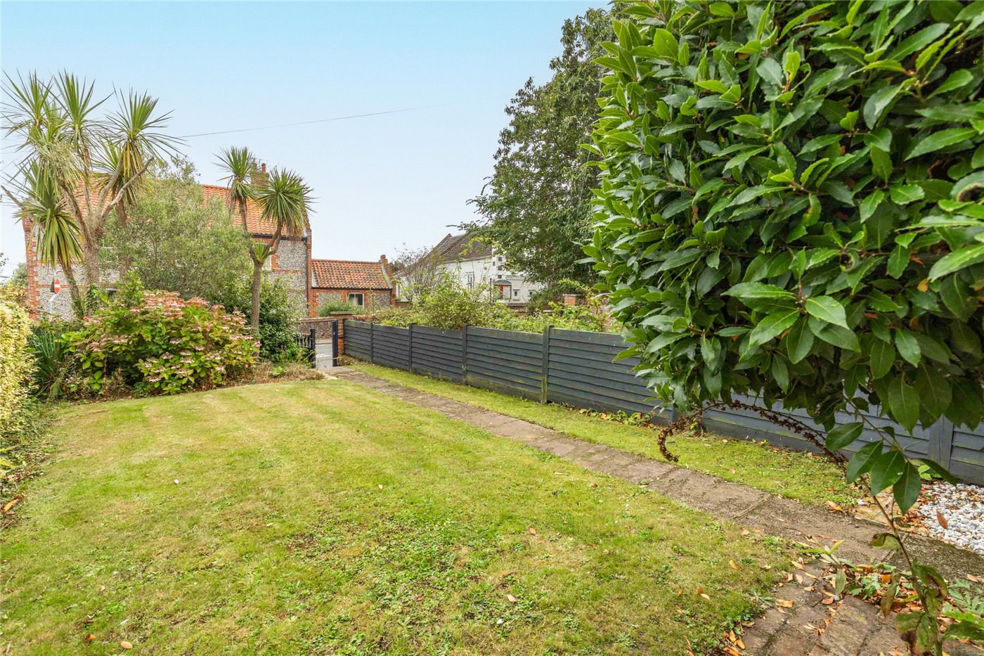 Front Garden