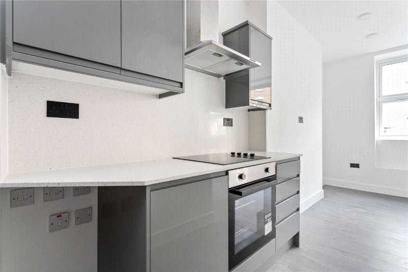 Kingsland High Street, London, E8