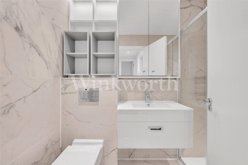 Garth Road, London, NW2