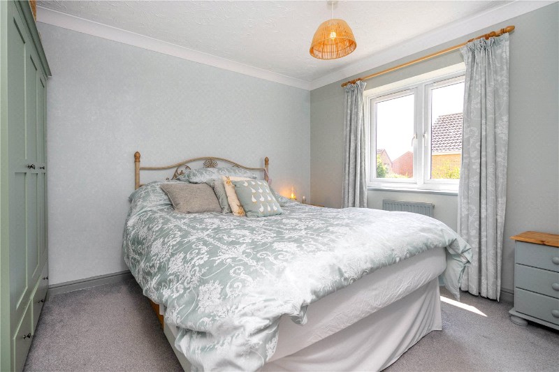 Campion Drive, Deeping St. James, Peterborough, Lincolnshire, PE6