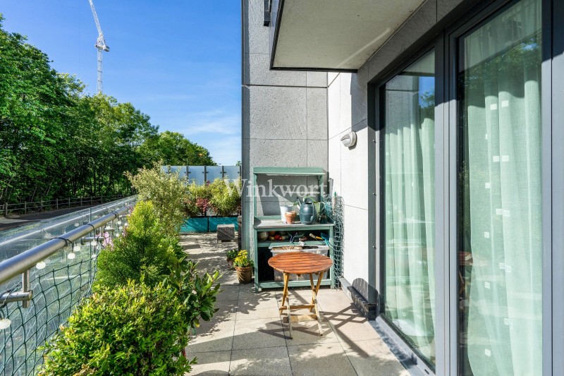 Lapwing Heights, Waterside Way, London, N17