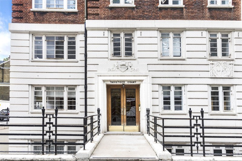Tavistock Court, Tavistock Square, London, WC1H